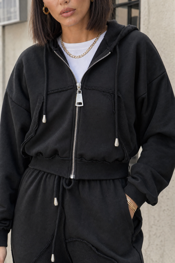 Trening Patch Negru