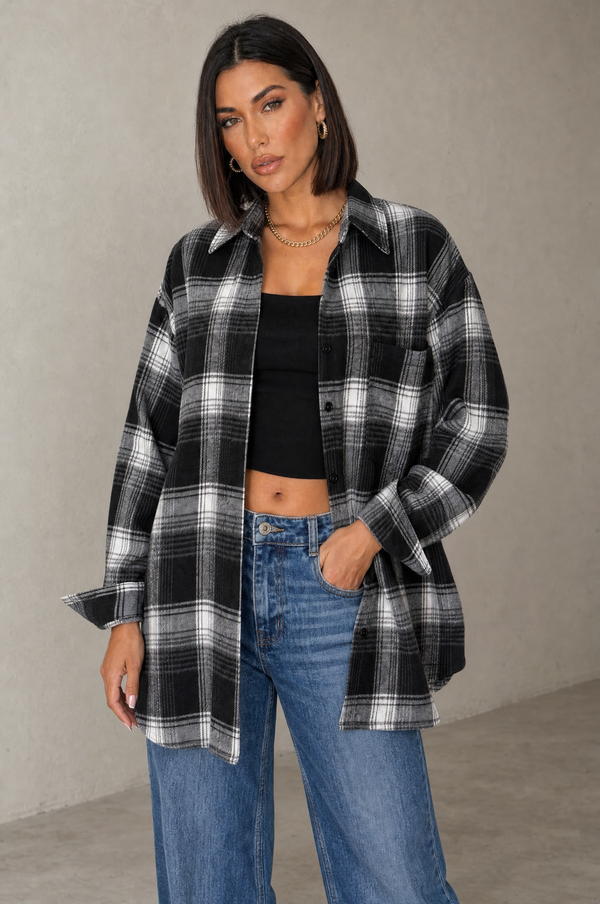 Camasa Carouri Black