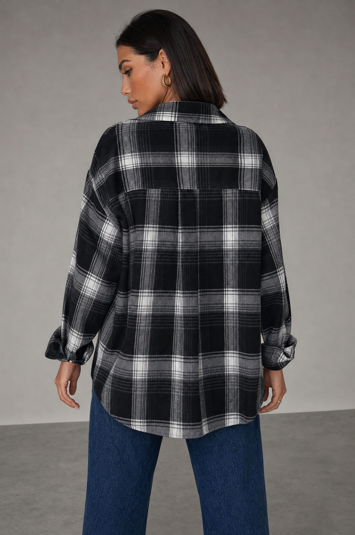Camasa Carouri Black