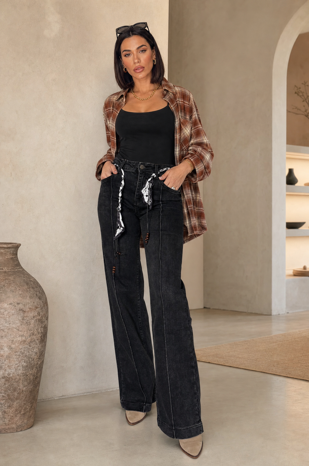 Blugi BOHO